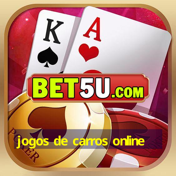 jogos de carros online